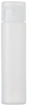 Polyethylen-Unterteilungsflasche, One-Touch-Deckel, 18 ml, 18 ml.