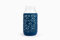 JarJackets Silicone Mason Jar Protector Sleeve - Fits 64oz Mason Jars (1, Midnight)