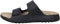 ECCO Men's Cozmo Sandal, Navy, 10.5 UK