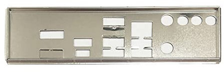 ZAHARA Rückplatte für Asus ROG Strix X570-I Gaming Motherboard