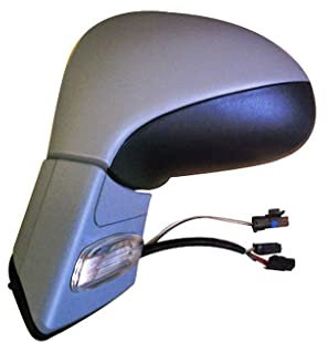 Rückspiegel für Peugeot 207 CC ab 2006 Elektrische Links-Faltbare Heizung Primer 8149ZJ