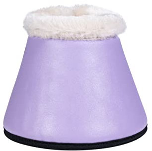 HKM Comfort Gamaschen 8156 Lavendel Vollblut