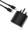 Catchke Adapter For Samsung Charger Plug 25w Travel Adapter, Super-fast Charging (uk Plug With Usb Type-c Cable), Black