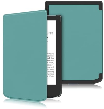 Acelive Hülle Case für Pocketbook Verse PB-629/ Pocketbook Verse Pro PB-634 6 Zoll