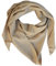 Lilano, Kinder/Baby Halstuch Dreieckstuch Groß, 70% Wolle (kbT), 30% Seide, 210 gr./m ² (Sand)