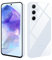 HSP Coque pour Samsung Galaxy A55 5G [Anti-poussière] étui de Protection en Silicone TPU Premium | Résistant aux Rayures Antichoc | Protecteur d'écran et de caméra | Clair Translucide | Transparent