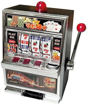 #winning Münzspielautomat Desktop One Armed Bandit Vegas Style Fruit Machine