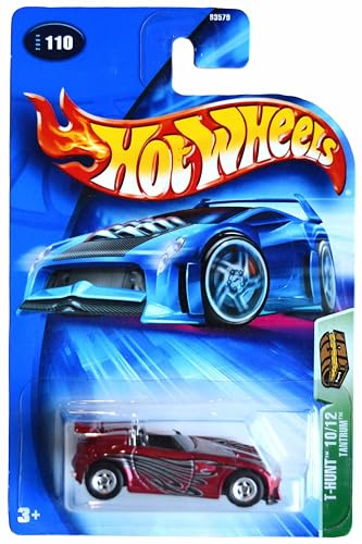 Hot Wheels Tantrum, T-Hunt 10/12 [red] #110
