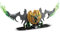 DzirePada Dämonenjäger Messer Bausteine Bausatz mit Ständer, 1638Stück Game Fan Katana Samurai Modell Spielzeug, Cosplay Messer Waffen Klemmbausteine, Ideen Geschenke für Game Fan Kinder Erwachsene