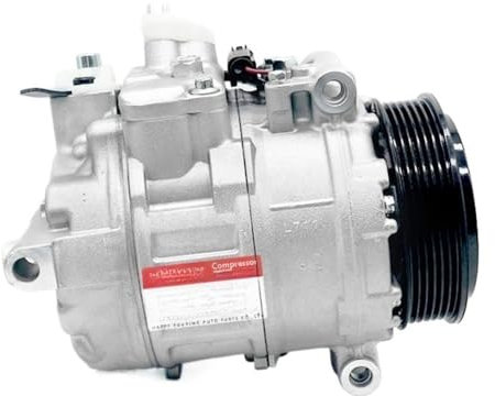 XZXZVB Compresor de Aire Acondicionado Compatible con Mercedes W203 C240 ​​C320