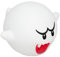 Paladone SquishyGlo Silikon-Lampe Boo aus Super Mario, offiziell lizenziert, kabellos, wiederaufladbar, Nintendo-Lampe für Kinder und Jugendliche, Schlafzimmerdekoration, Gaming-Sammlerstück