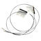 ZAHARA Antena WiFi Tarjeta WiFi para PC para HP 17Z-Y 17T-X 856611-001 WiFi Cable/Antenna