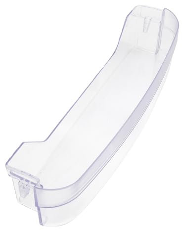 sparefixd Suitable for CDA Fridge Freezer Door Shelf Milk Bottle Rack FW850IN