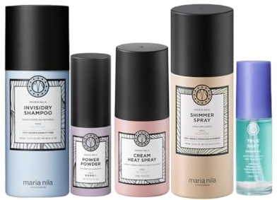 Hairstyling Essentials Reiseset
