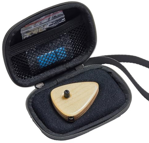 Professionelle Handpan Pickup Ersatztyp Tragbarer Stahlzungentrommel Einfach Zu Installieren Kontakttyp Abholung
