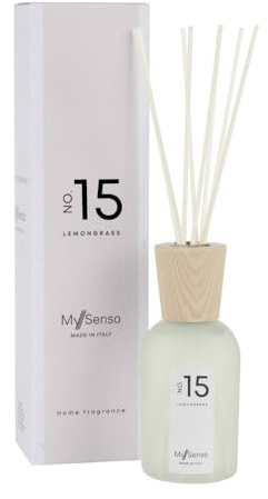 N°15 Diffusor Zitronengras & Litsea Cubeba 240 ml