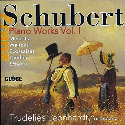 Piano Works 1: Minuets / Andante / Adagio / Waltz