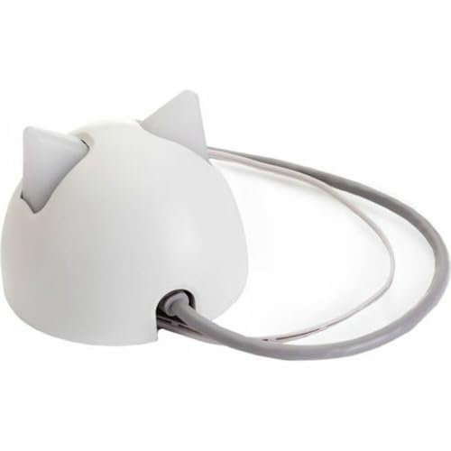 Sure Petcare Hub, Compatible with SureFlap Microchip Pet Door Connect, SureFlap Microchip Cat Flap Connect, SureFeed Microchip Pet Feeder Connect, Felaqua Connect, Mobile App, iOS, Android, White