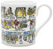 Mclaggan Smith Mugs History Timeline Mug