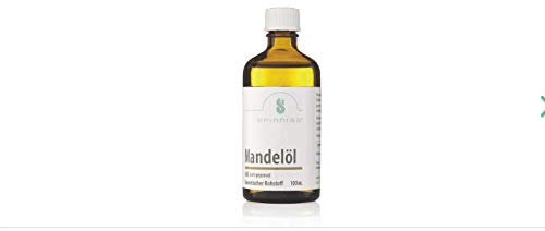 Mandelöl süß, kalt gepresst 100ml