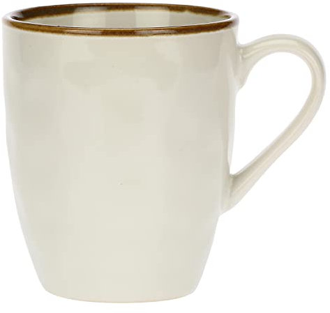 Rose & Tulipani - Mug Concerto Avorio