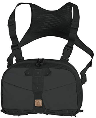 Helikon-Tex Chest Pack Numbat - Cordura - Schwarz