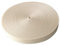 Schnoschi Gurtband Polypropylen 10 Meter lang – viele Verschiedene Breiten und Farben 10mm 15mm 20mm 25mm 30mm 40mm 50 mm (Creme, 20 mm)