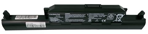 10.8V 5200 MAH A32-K55 A33-K55 A41-K55 Remplacer La Batterie ASUS K55 A45 A55 K45 K55 X55 Batterie EEE PC pour ASUS R400 R500 R500A R500D R500N R500VD R500VD R500VD R500VD R500VJ R700 R700