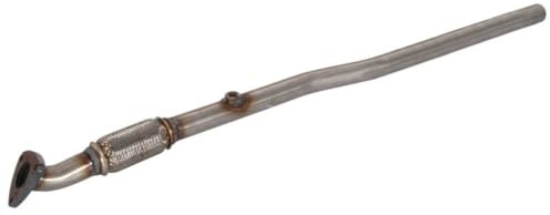 JMJ 0014 Abgasrohr Kompatibel mit OPEL Astra H Caravan A04 13223357 24423923 5852133