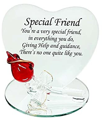Placa conmemorativa personalizada de regalo para tus seres queridos con una hermosa rosa, grabada con un bonito poema, un regalo ornamentalrecuerdo para ocasiones especiales incluyendo cumpleaños.