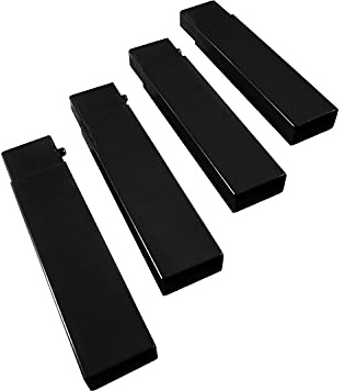Disc-O-Bed Beinverlängerungsset schwarz