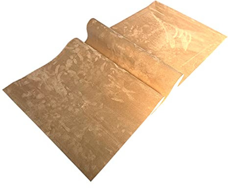 Selbstklebend Mikrofaser Stoff Folie für Interieur Cockpit, Dachhimmel Stretch Dehnbar Wildleder Optik 3D car Wrapping 42,67 €/m² (Beige, 50x150cm)