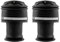 maXpeedingrods 2x Amortisseurs Suspension Pneumatique Arrière 5102R8 5102Gn 9681946080 F307512401 pour Citroën C3/C4/Picasso