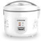 Rice Cooker 3/4/5L Large Capacity Alloy Aluminum Black Crystal Non-Stick Inner Pot for Family Dormitory for 3~8 People Rice Cooker (Size : 7l)