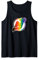 NHL New Jersey Devils Team Pride | Hockey ist für jeden Tank Top