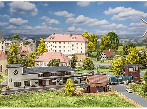 Faller 282713 Z Bahnhof-Set Feenbach