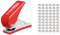 CyeeLife Dart Flight locher+100stück Shaft O Ringe aus Metall,Dart Flights zubehör