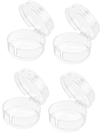 SAFIGLE 4pcs Stove Knob Covers Hob Protectors Heatproof Covers for Kitchen Safety