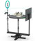 360 Photo Booth,360 Degree Spinner Rotating Camera Slider,Professional Photography Turntable(Load 50kg),Adjustable Tilt Angle(36-156°)/Height(40-160cm),Lifted,for Shooting Bullet-time,Electric