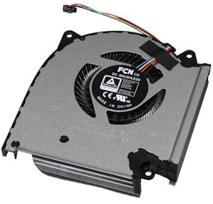 13NR06X0T01011 original Asus ventilateur (GPU) pour ROG Strix G15 G513QY, ROG Strix G15 G513QJ, ROG Strix G17 G713QY