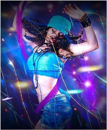 ELzEy Fouet à Fibre Optique Fouet de Diffusion LED, Fouet à Fiber Optique, Jouet de Carnaval éclairé Super Lumineux Rotatif à 360 °, Fouet à Pixels for Les fêtes pour Spectacle fête EDM Festival de m