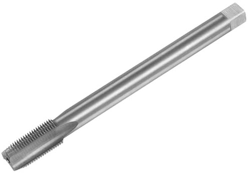 QUARKZMAN M9 x 1 Maschi per Filettare Metrica, 130mm Extra Lungo Maschi Fresatrice Filettatura Dritta H2 Strumento Riparazione Maschiatura Filettatura