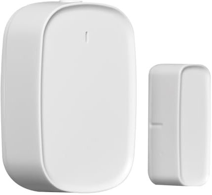 Tuya ZigBee Sensor de Puerta de Alarma Seguridad Smart Life Tuya App Control Remoto
