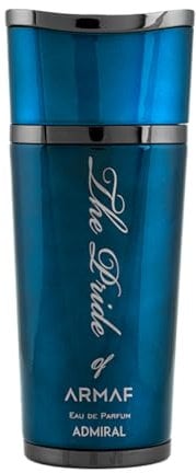 ARMAF The Pride Admiral Eau de Parfum, 100 ml, Eau de Parfum für Herren