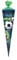 Herlitz Schultüte / Zuckertüte / 85cm / eckig / Fußball