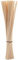 50 Stück Duftstäbchen Nachfüllpack,Reed Diffuser Sticks,Rattanstäbchen Für Raumduft, Ersatz Duft Stäbe Für Raumduft,Büro,Zuhause(Natur)