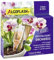 Algoflash Monodose Revitalisante Orchidées, Utilisable en Agriculture Biologique - 5 doses de 30 mL, Marron