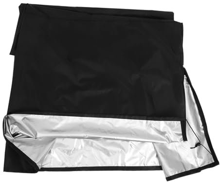 ANDRESLAD Pumpenfilterabdeckung Für Gartenpumpe wasserdichte Sandfilterpumpenabdeckung Für Teichfilter Outdoor Schutzhaube Für Pumpen