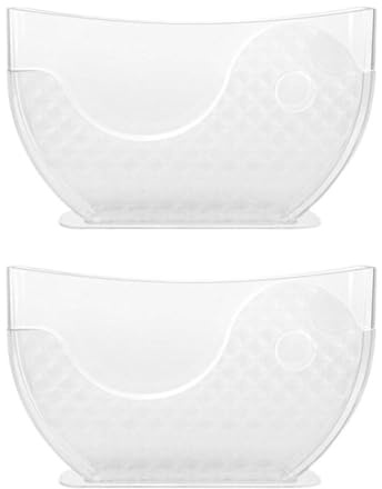 Hxhsgmeh Rice Paper Packaging Container Spring Rolls Water Bowl Rice Paper Holder Vietnamese Pie Box Kitchen Tools