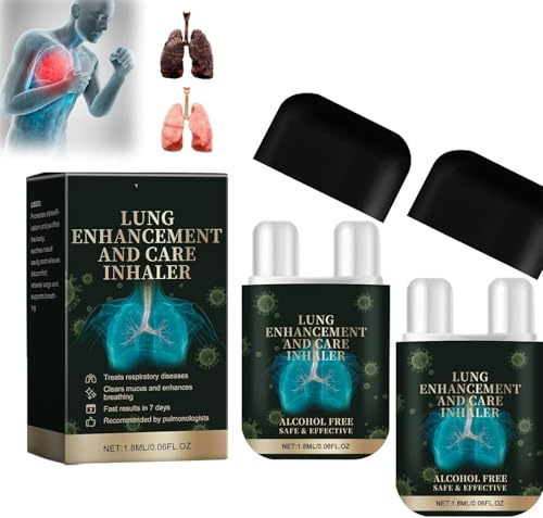 Miqiko Lungenverbesserung und Pflege Inhalator, Miqiko Inhalator, Medilisk Lungenreinigungsspray, Miqiko Lungenreinigung, Miqiko Lungenverstärker, Miqiko Lungenreinigungsspray (2)